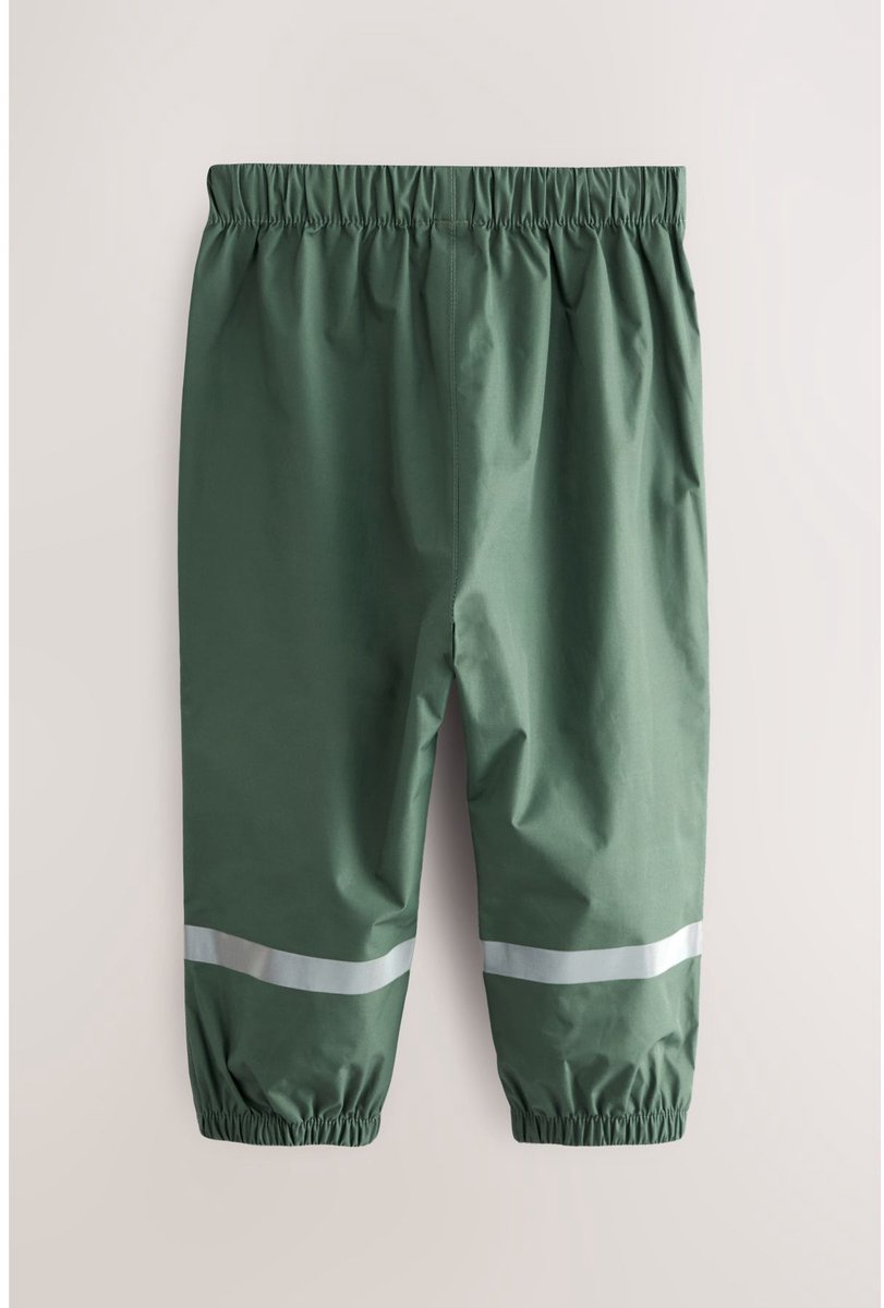 Next - Jongens - Waterdichte broek - Groen