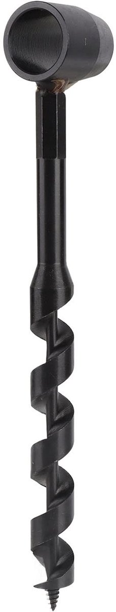 Bushcraft Handboor Wrench 19-230mm - Hoogwaardige Tool voor Houtbewerking en Overleving