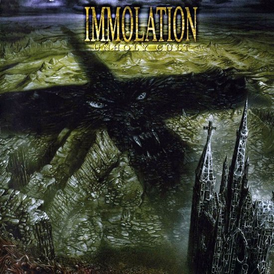 Unholy Cult