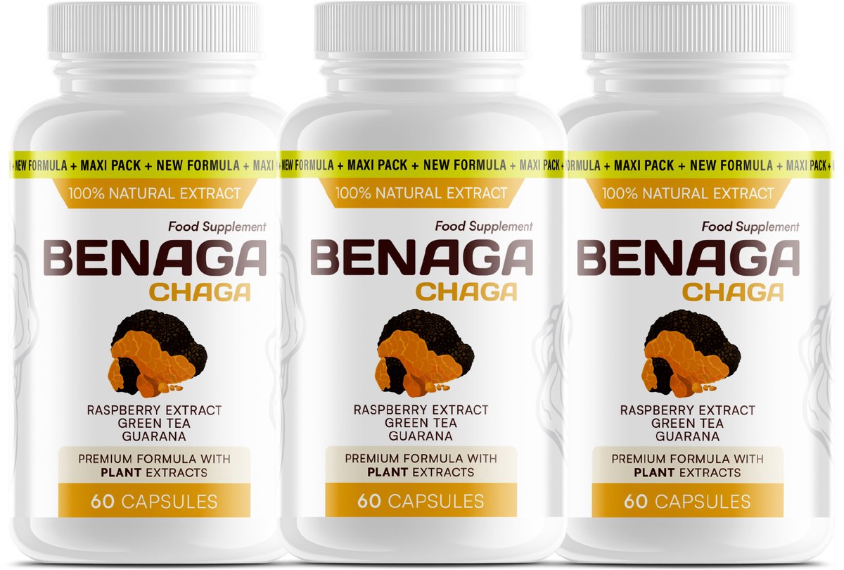 Benaga Chaga-3x