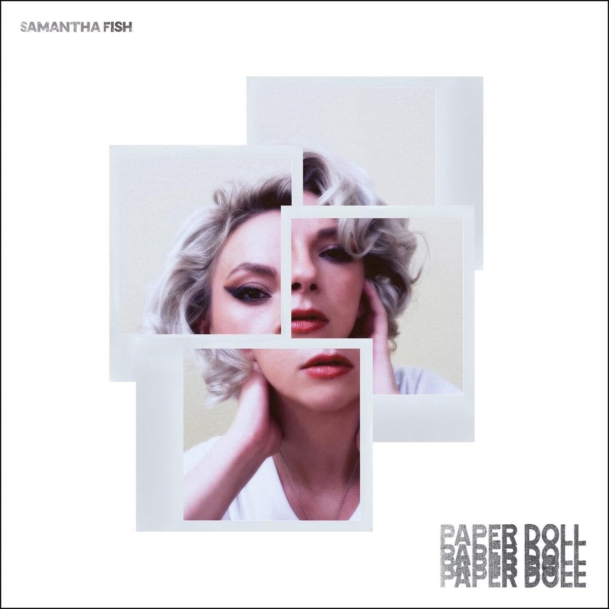 Samantha Fish - Paper Doll (LP) (Coloured Vinyl)