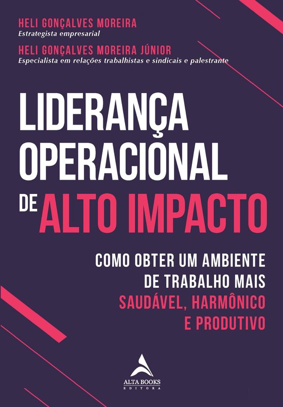 Liderança operacional de alto impacto - cover