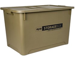 RCG Storage Box Large 66L - Mat Groen - opbergbox - 60x40x36cm