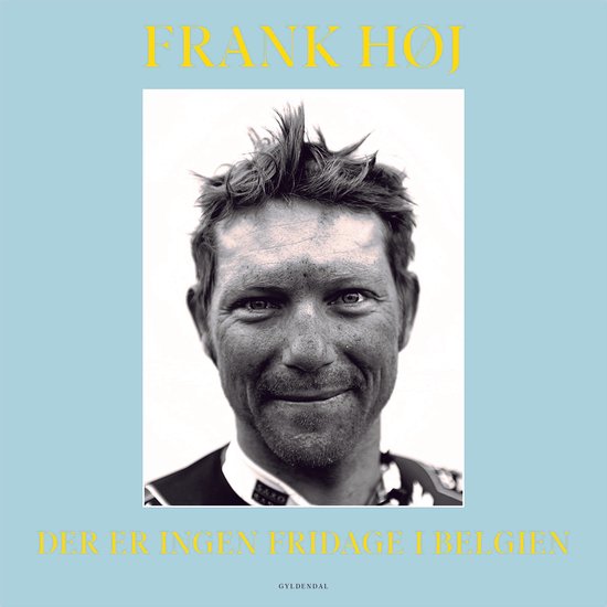 Der er ingen fridage i Belgien - cover