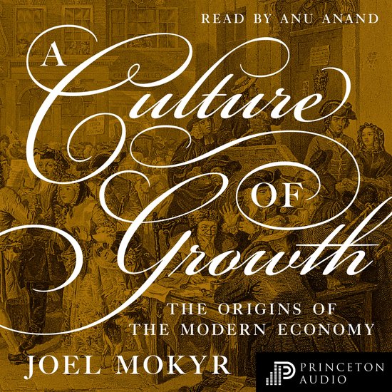 A Culture of Growth - cover