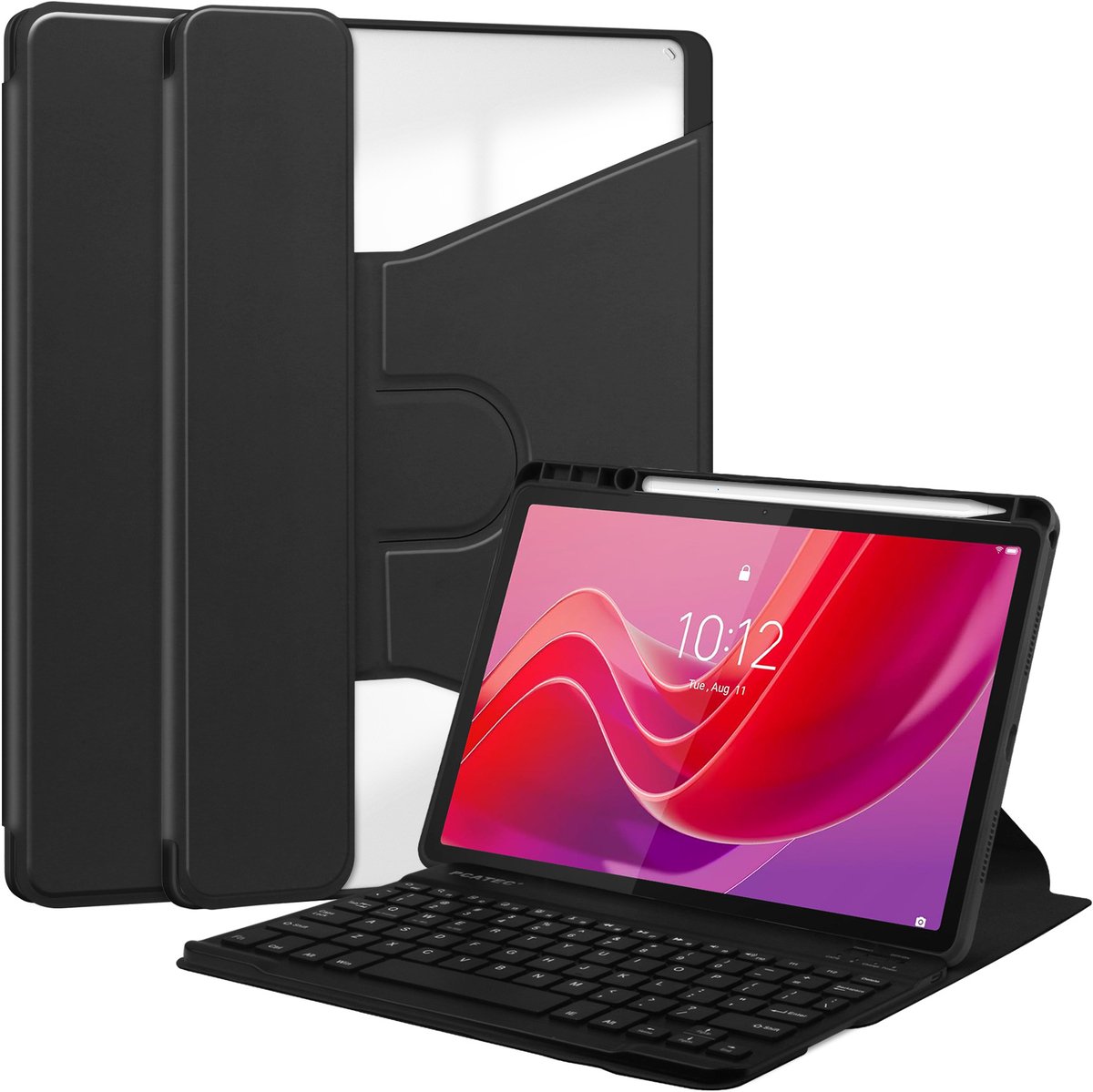 Lenovo Tab K11/M11 Bluetooth Keyboard Case KPH-030