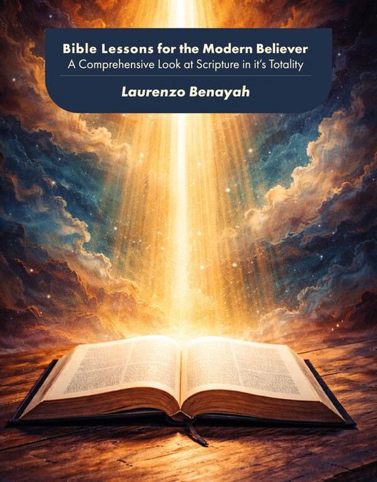 Bible Lessons for the Modern Believer - cover