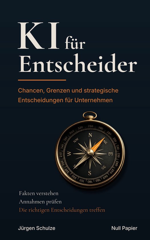 KI für Entscheider - cover