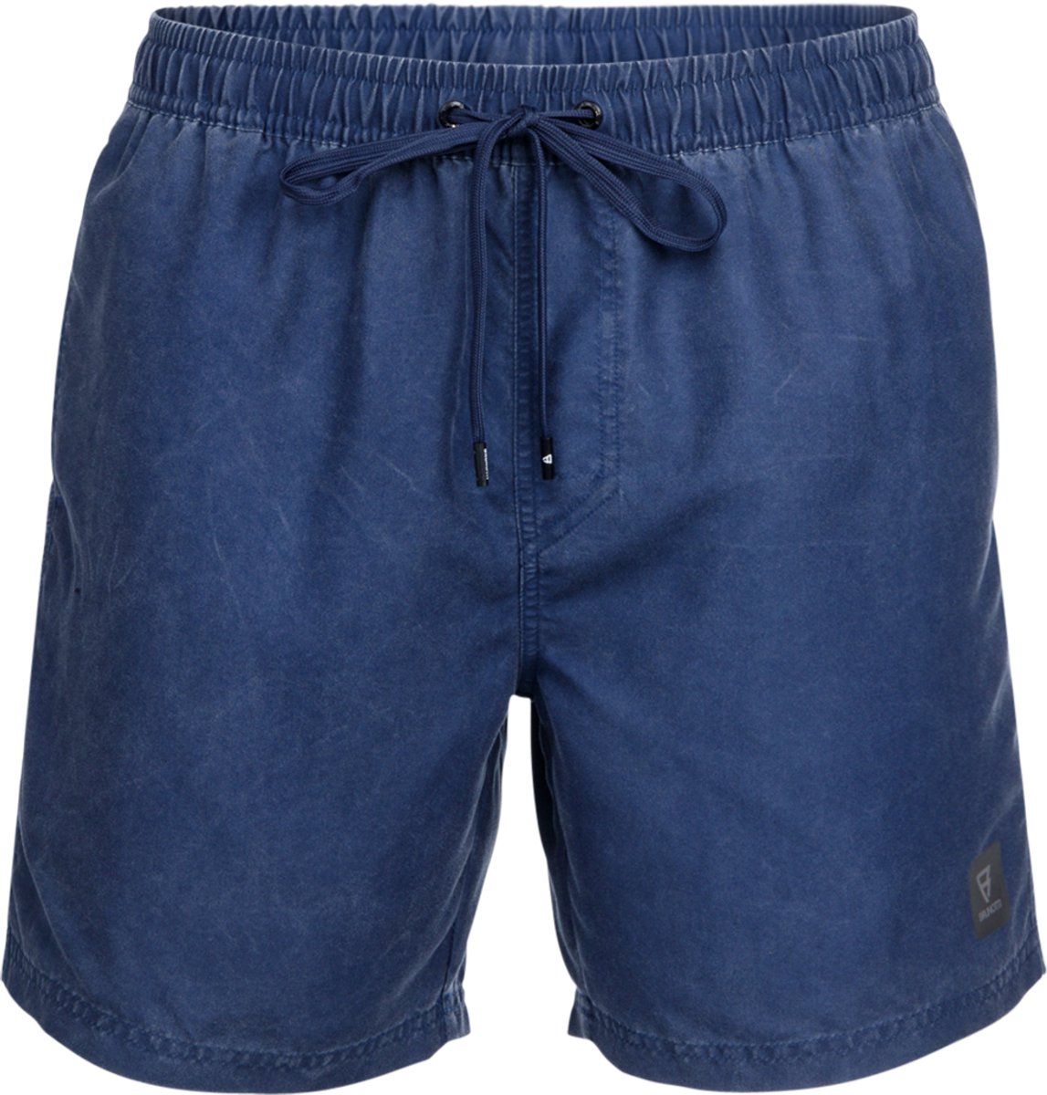Brunotti Helios Zwembroek Indigo Heren 100% Recycled Met Zakken L Blauw
