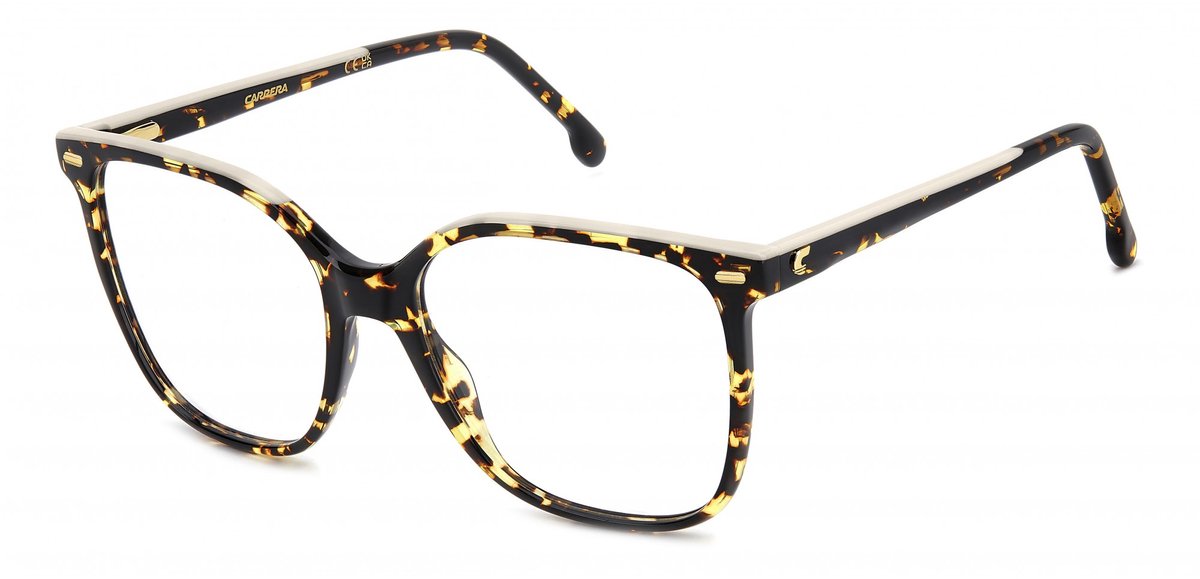 Carrera CARRERA 3075 Havana beige 55/17/140 WOMAN Brilmonturen
