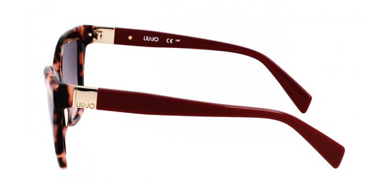 Liu Jo LJ804S Rose tortoise 54/18/140 WOMAN Zonnebrillen van Liu Jo — afbeelding 2