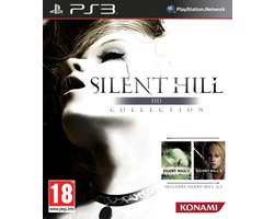 Konami Silent Hill HD Collection PS3 Standaard Italiaans PlayStation 3