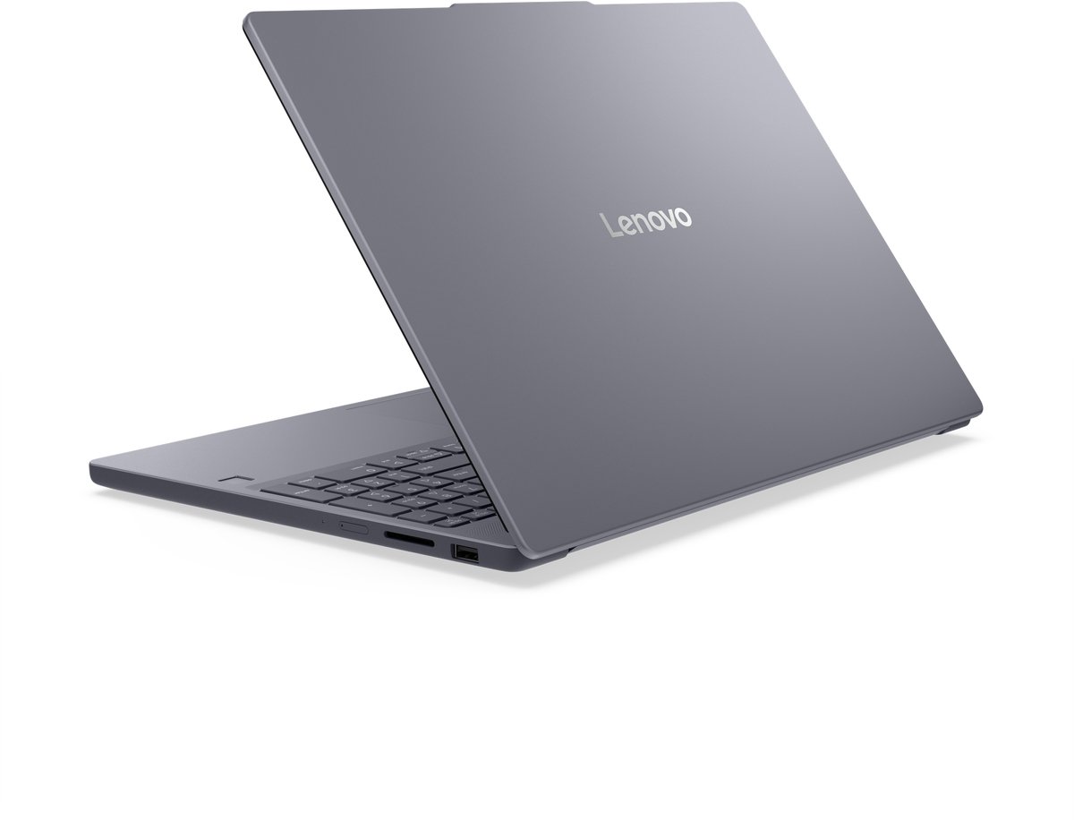 Lenovo IdeaPad Slim 3 15Q8X10 - Copilot+ Laptop - 15.3 inch - Snapdragon X - 16GB/1000GB thumbnail 6