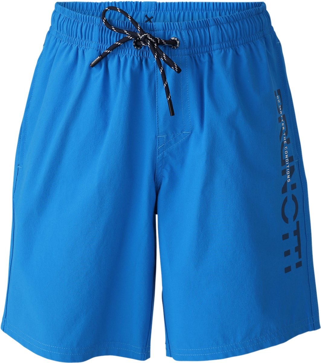 Brunotti Cestery Boys Swim Shorts Neon 140 Blauw