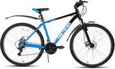 HILAND Mountainbike - 29 Inch - 18 Versnellingen - Mechanische Schijfremmen - Verende Voorvork - MTB voor Heren & Dames