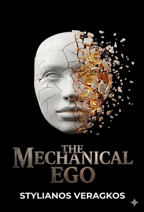 The Mechanical Ego - cover