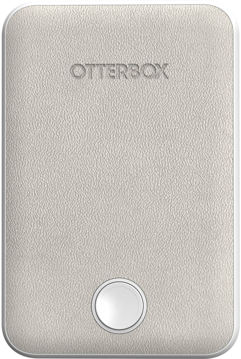 OtterBox 5000 mAh MagSafe powerbank beige