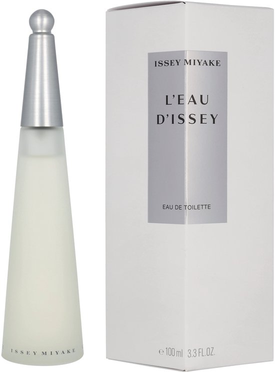 Issey Miyake L'Eau Dissey 100 ml Eau de Toilette - Damesparfum