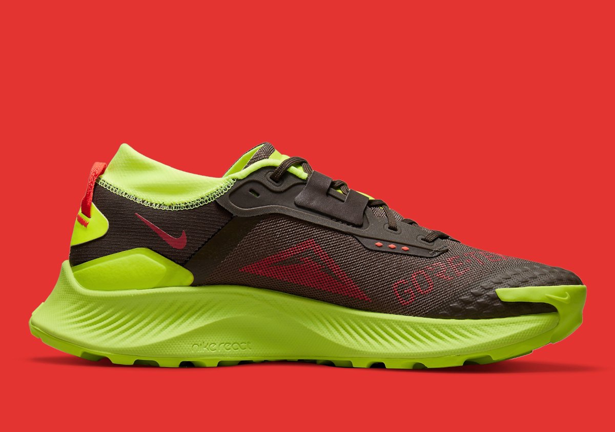 Nike Pegasus Trail 3 GTX ” ” Dark Chocolate Volt