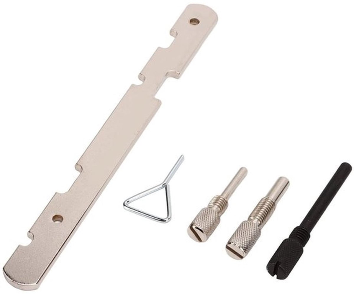 Camshaft Timing Tool 303 376B - Hoogwaardige 5-delige RVS Set voor Auto