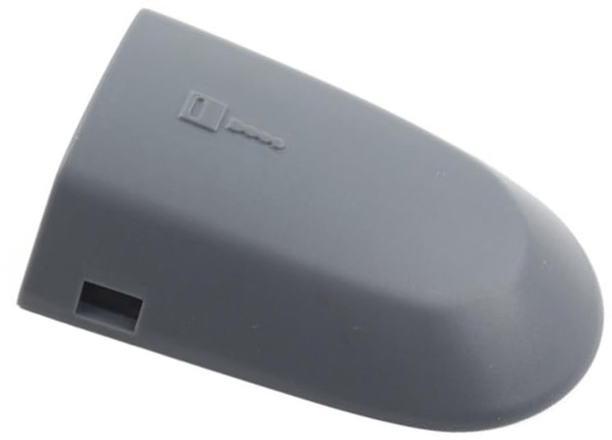 Vlemico - Linksvoor Deurkruk - Deur Handle Cap - Grijs - Geschikt voor Jaguar XK 150 en XF 250 - C2P7224XXX - Perfecte vervanging