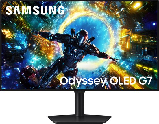 Samsung Odyssey G7 LS32HG732SUXEN 32″