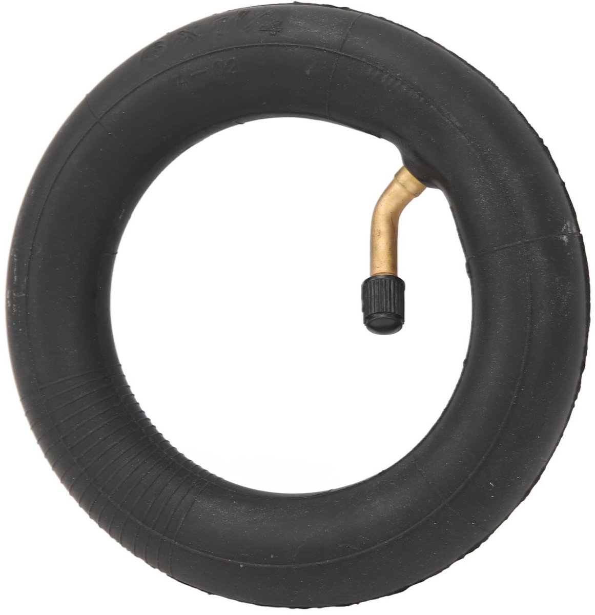 Dailygoods - Binnenband Elektrische Scooter - Dikkere Rubber Binnenband - 6 Inch - Goede Luchtdichtheid - Slijtvast en Betrouwbaar - Geschikt voor Uni