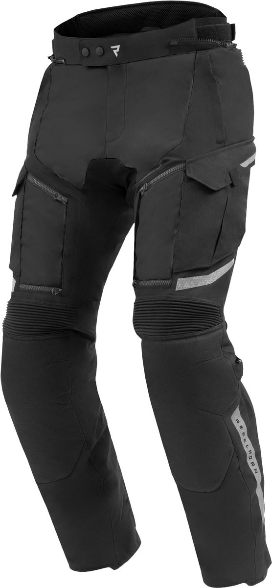 Rebelhorn Cubby 5 waterdichte motorfiets textielbroeken -