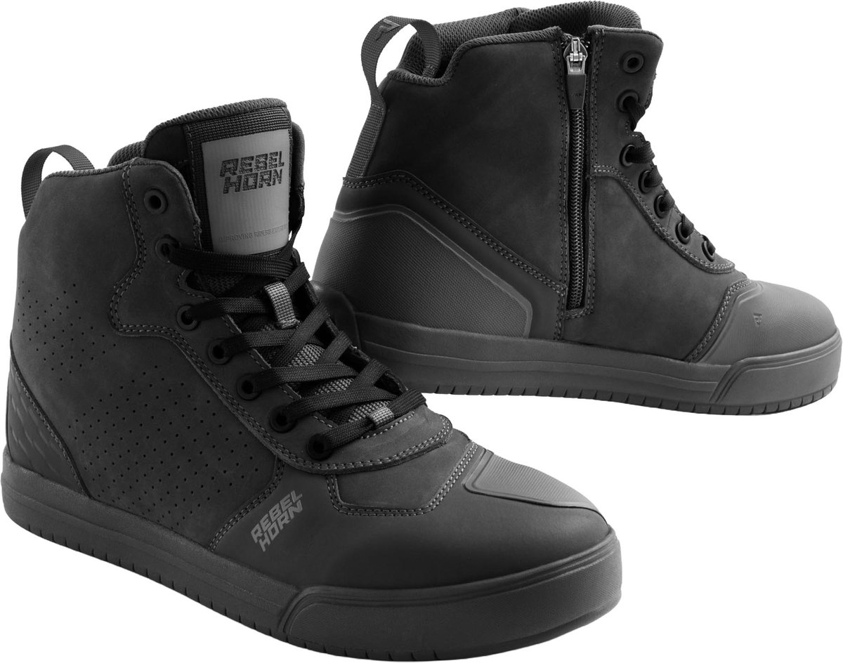 Rebelhorn Spike Motorschoenen -