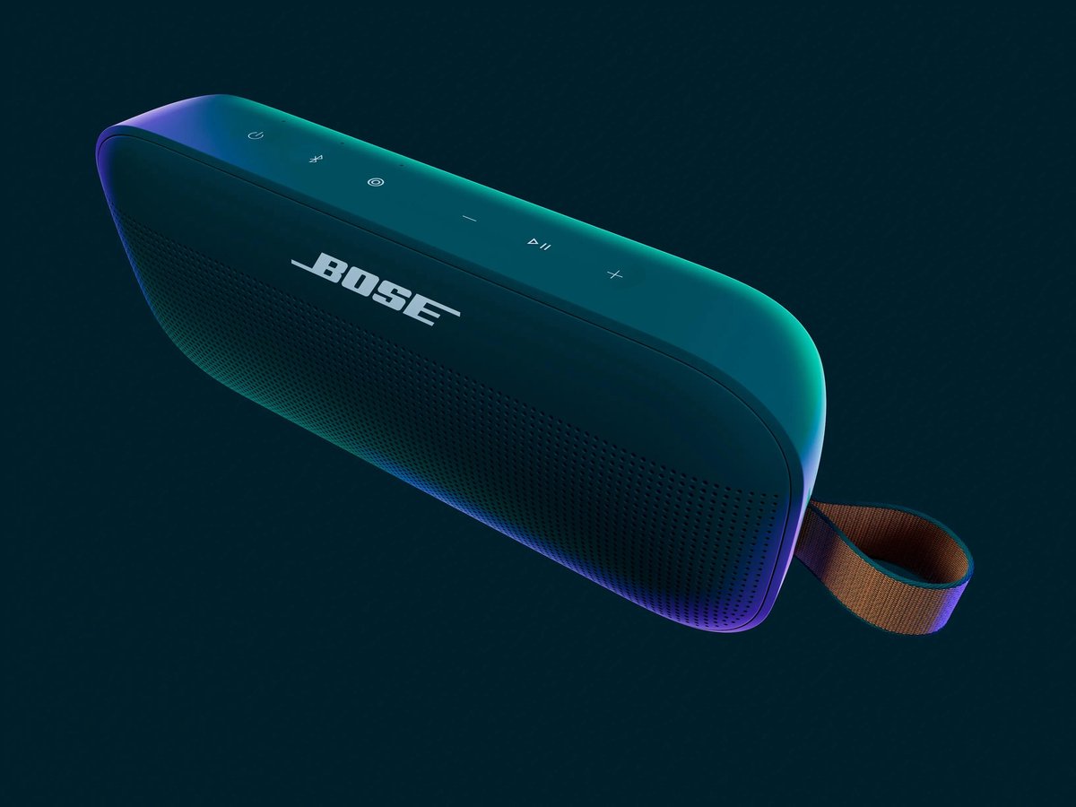 Bose SoundLink Flex (2nd Gen) - Bluetooth speaker - Blauw – foto 4