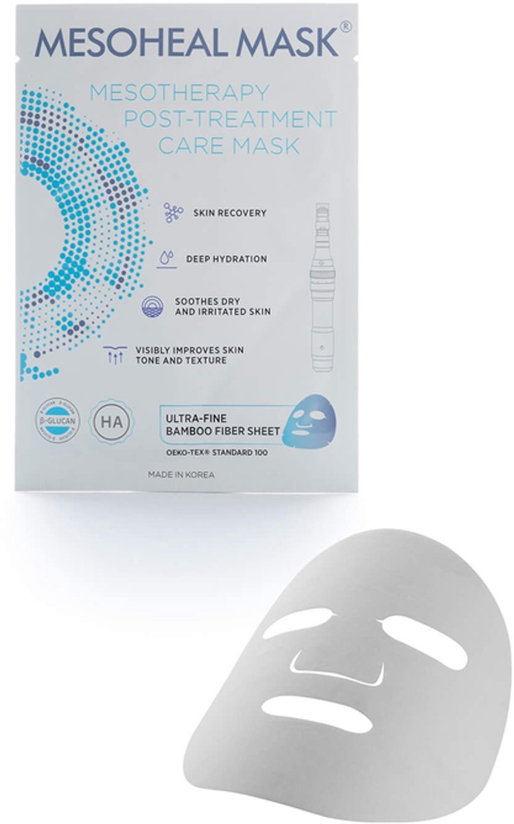 Koru Pharma Regenererend Masker 1 st