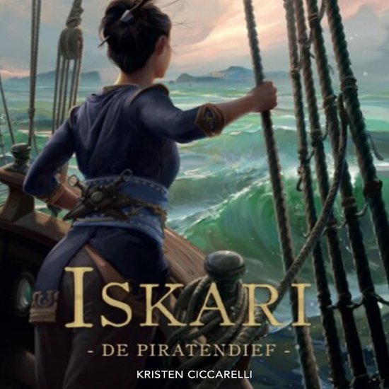 De piratendief - cover