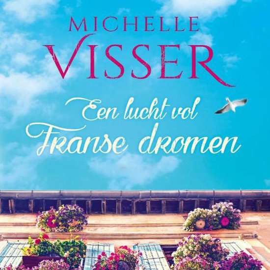 Een lucht vol Franse dromen - cover