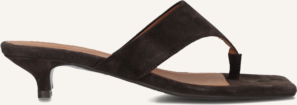 Billi Bi A9627 Hakken Dames - Bruin - Maat 40