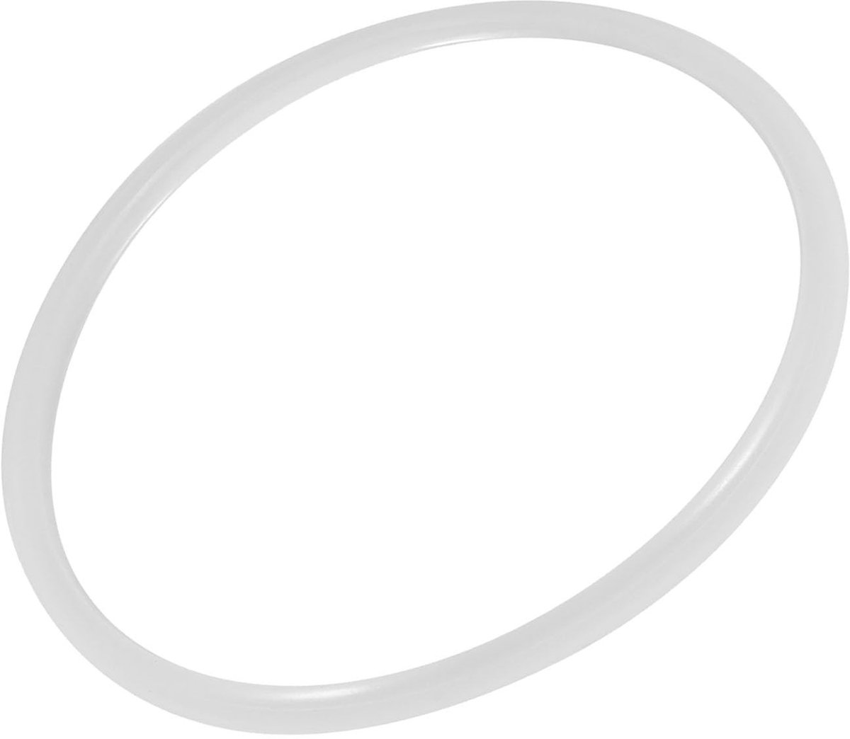 Vlemico - Vervangende Siliconen Afdichtring - Efficiënte Afdichting - Diameter 24 cm - Keukengereedschap - Veilig Koken - Geschikt voor Snelkookpan