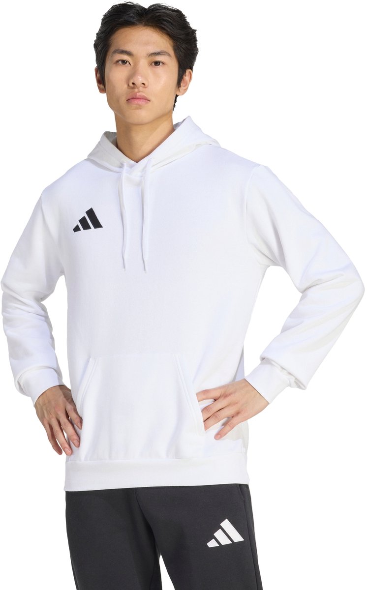 Adidas Performance Entrada26 Hoodie Heren Wit