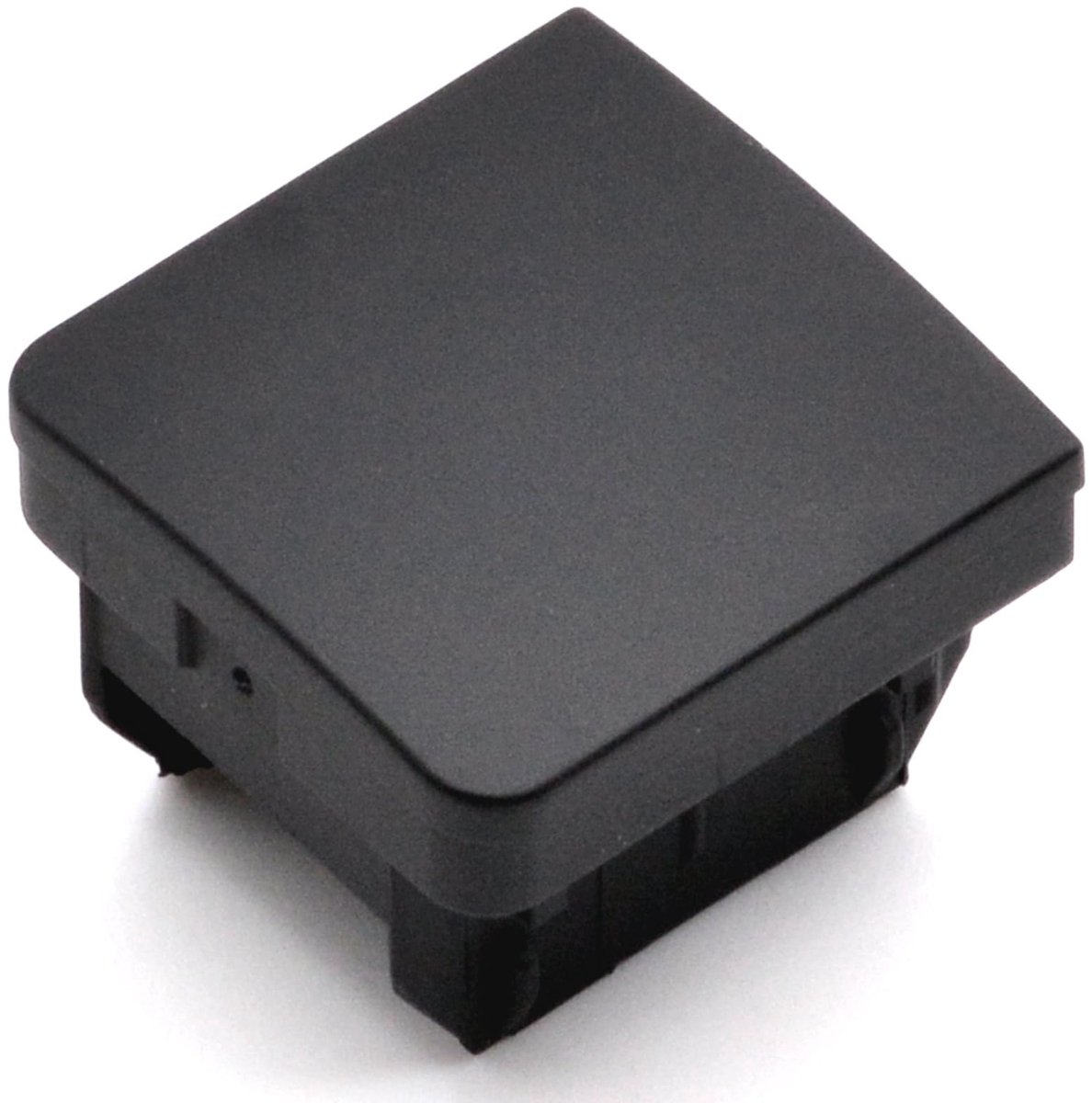 Dailygoods - Dummy Switch Button Blind Cover - Hoogwaardig vervangingsonderdeel - Voor VW modellen - Perfecte pasvorm - Eenvoudige installatie - Duurz