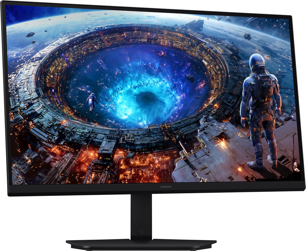 Samsung Odyssey G8 G80HF LS27HG806EFXEN 5K 180Hz Dual mode - QHD 360Hz IPS Gaming Monitor - 27 inch