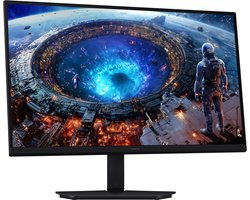 Samsung Odyssey G8 G80HF LS27HG806EFXEN 5K 180Hz Dual mode - QHD 360Hz IPS Gaming Monitor - 27 inch