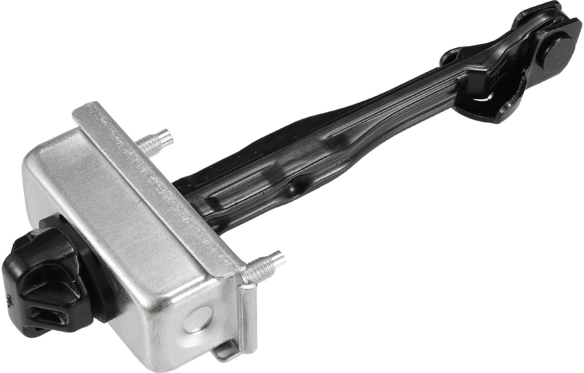 Dailygoods - Auto Deur Check - Vervangende Deur Stop - Zwart - Duurzaam Metaal - Geschikt voor Vauxhall Astra 2010-2015