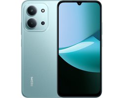 Smartphone-Redmi 15C-4GB+128GB-Munt Groen