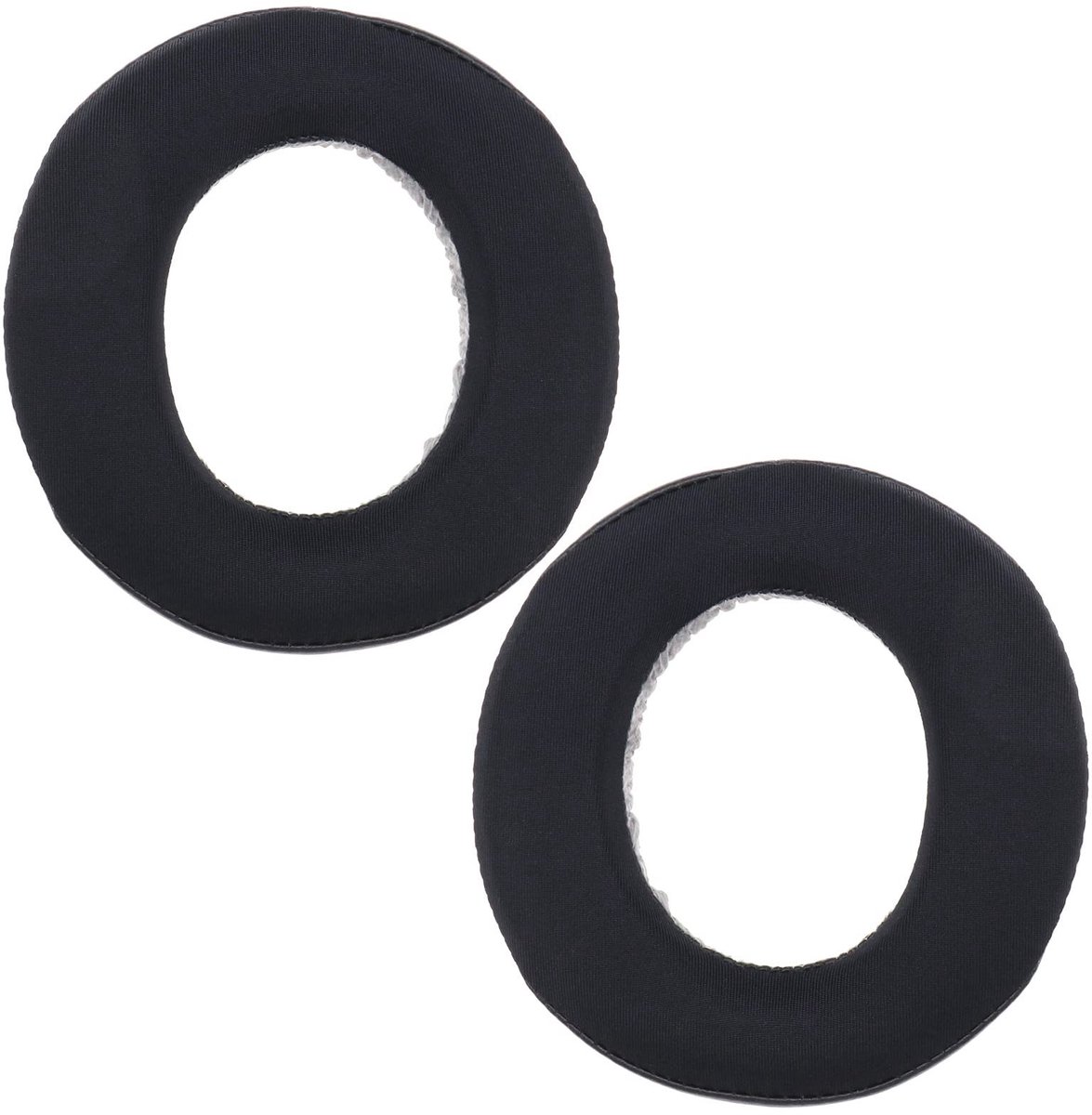 Dailygoods - Cooling-Gel Oorkussens - Vervangende Oorkussens - Zwart - Memory Foam - Compatibel met PS5 Pulse 3D headset - Hoofdtelefoon Accessoires