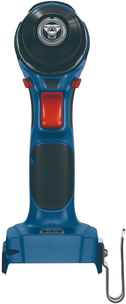 Bosch GSB 18V-65 accu-slagboormachine 18 V 65 Nm ( 06019N3307 ) + 2x accu 4,0 Ah + oplader + L-Case – foto 5