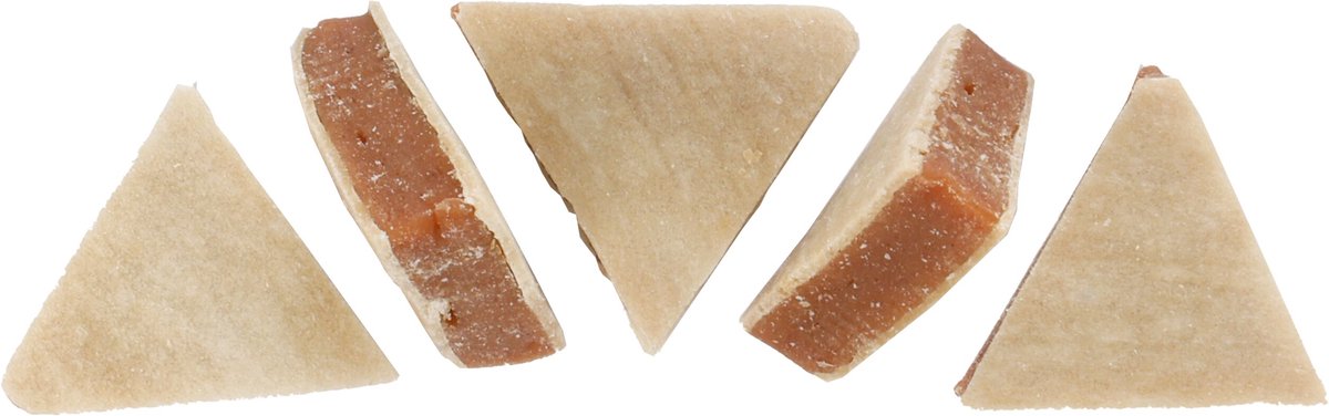 HAPKI SUSHI BLOKJES MET GANS & VIS 85GR