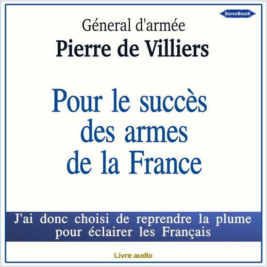 Pour le succès des armes de la France - cover