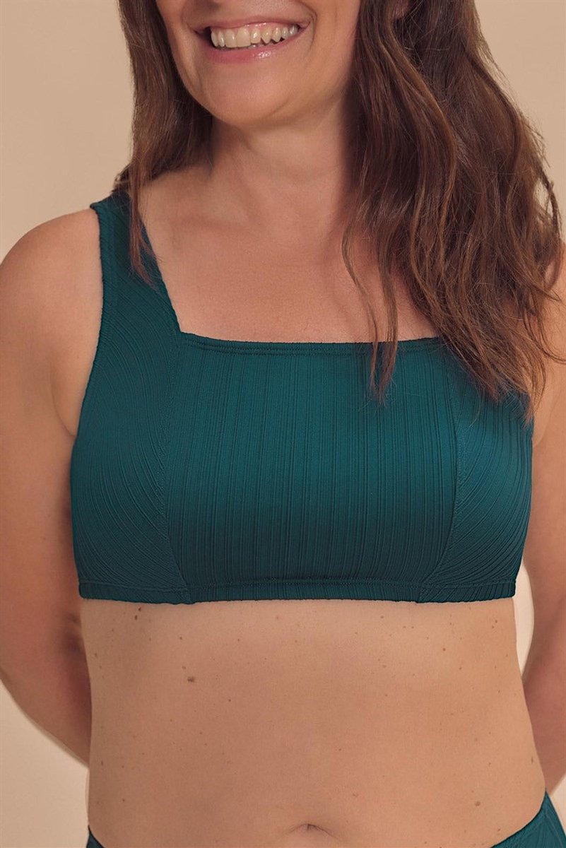 Amoena prothese bikinitop Treviso 71806 SB - Maat 42 - Cup B