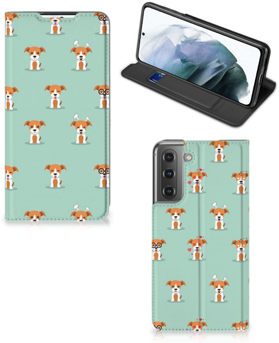 Samsung Galaxy S21 FE Hoesje maken Pups