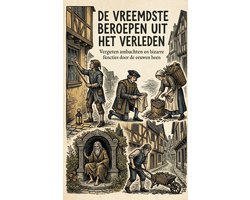 De Vreemdste Beroepen uit het Verleden