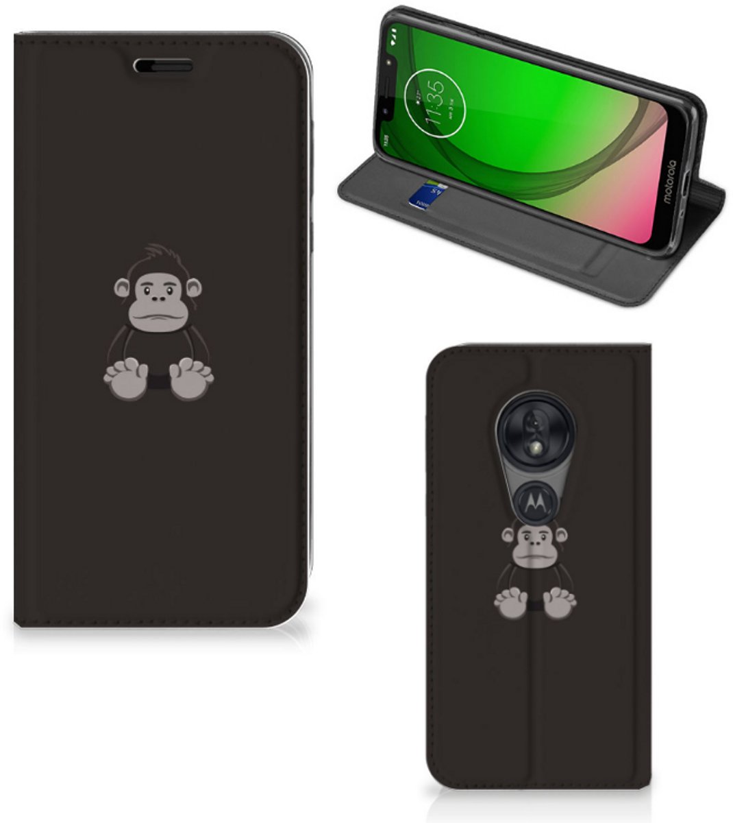Motorola Moto G7 Play Magnet Case Gorilla