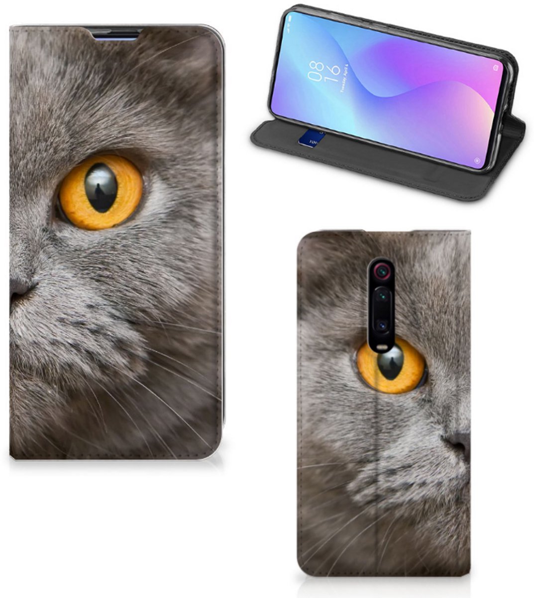 Hoesje maken Xiaomi Redmi K20 Pro Britse Korthaar